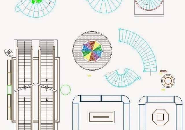 Chia sẻ Full thư viện cad chuyên về NỘI THẤT - Ảnh 10